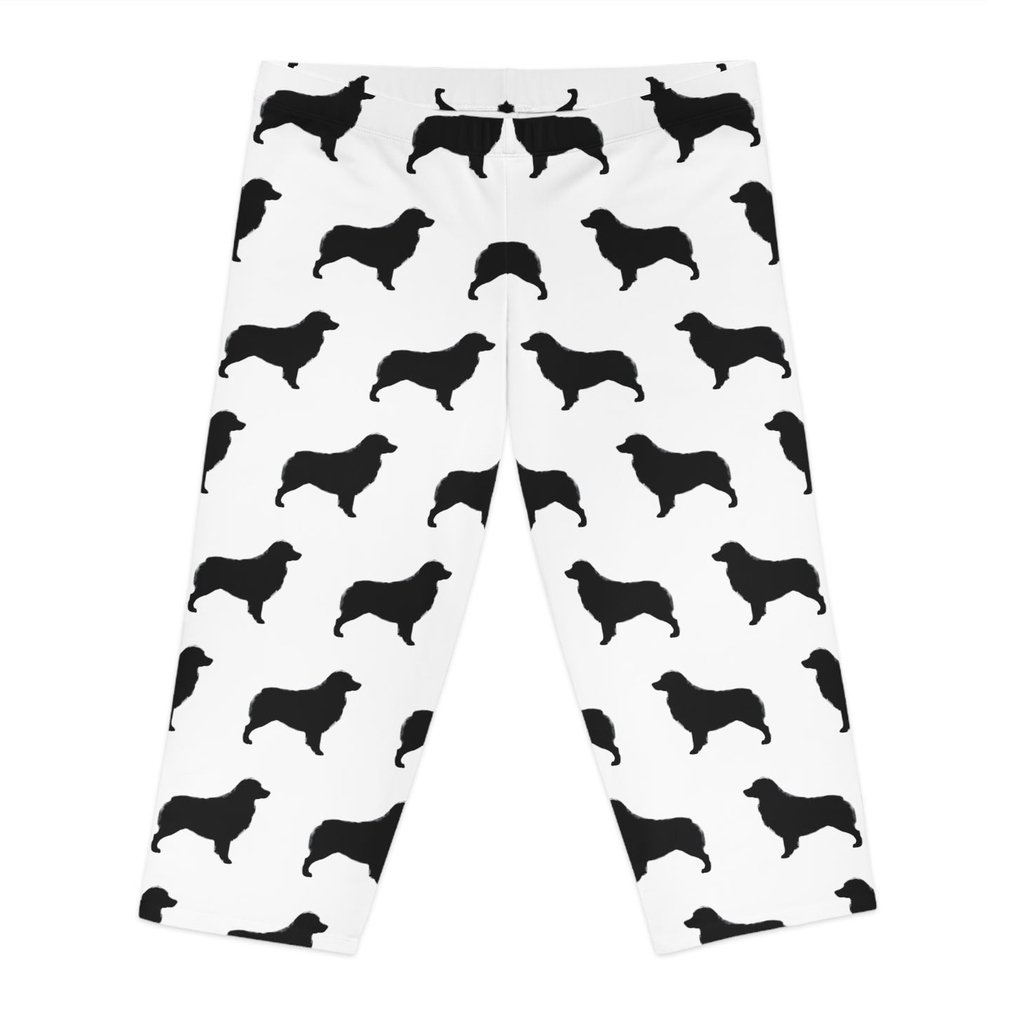 Aussie Silhouette Women's Capri Leggings