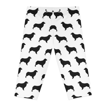 Aussie Silhouette Women's Capri Leggings