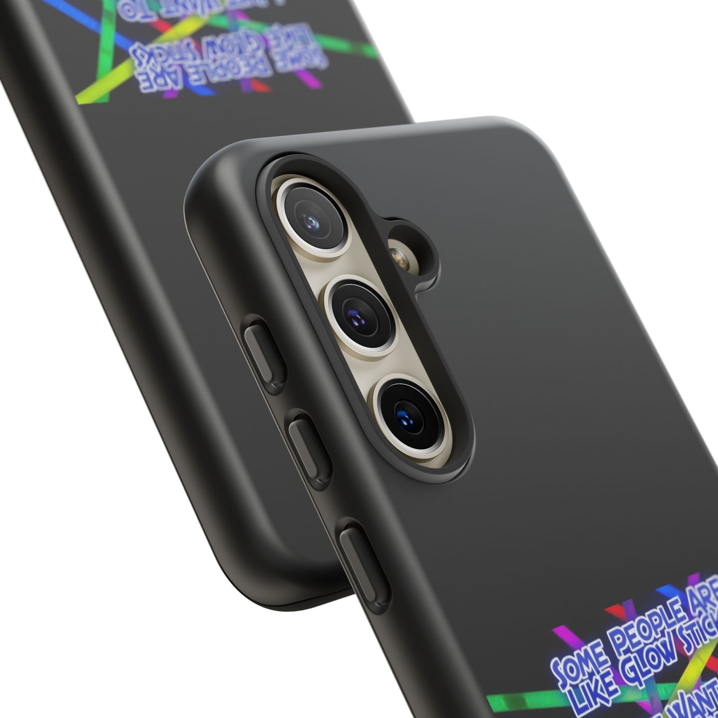 Glow Sticks Samsung Case