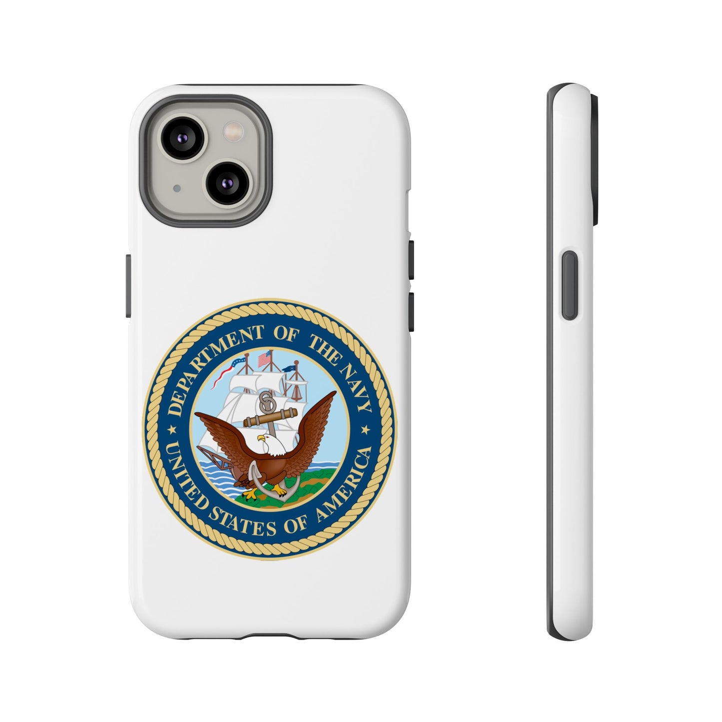 US Navy iPhone Case