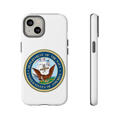 US Navy iPhone Case