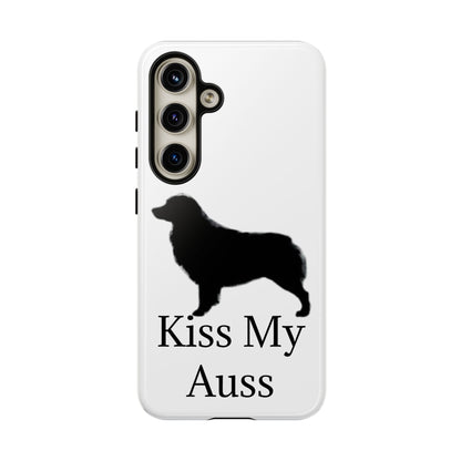 Kiss My Auss Samsung Case