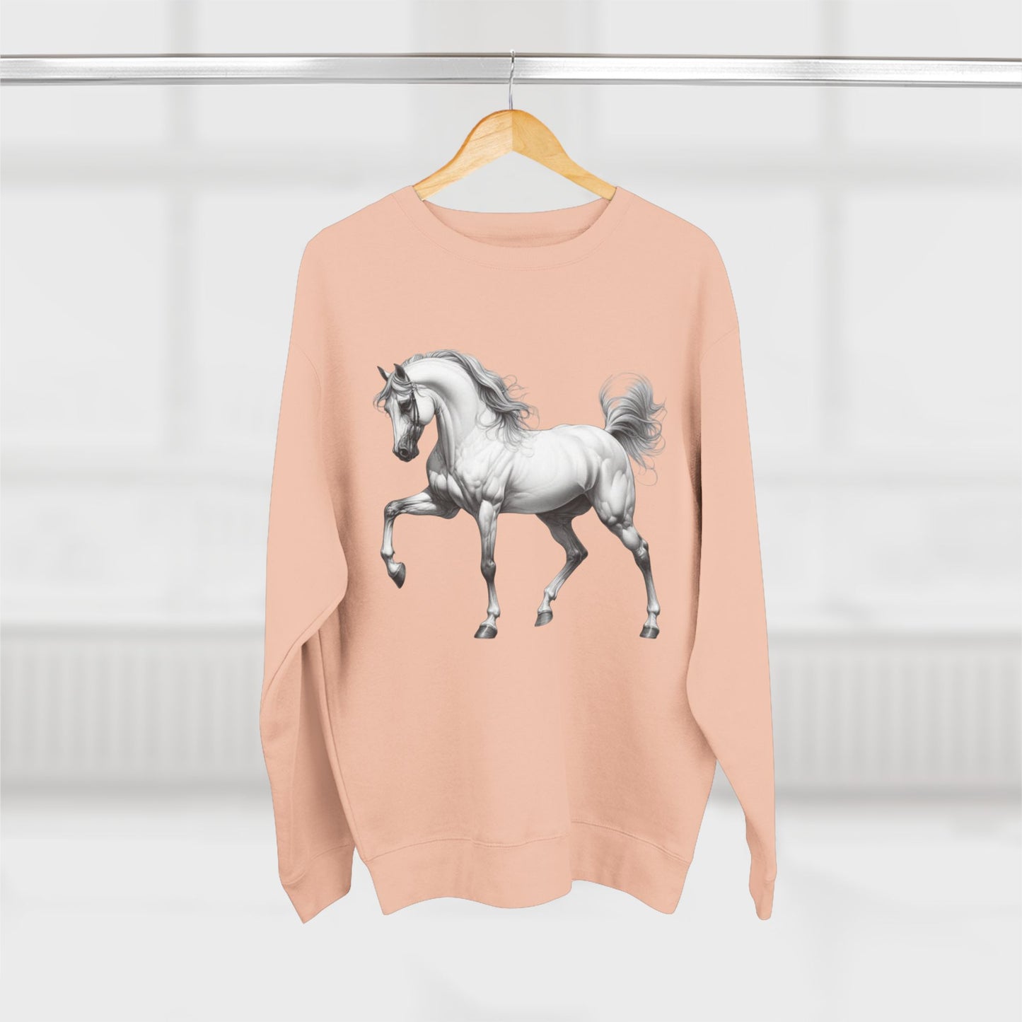 Fancy Pants Unisex Crewneck Sweatshirt