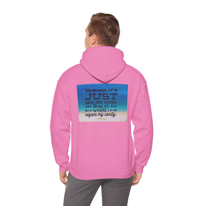 Dr. Beach Unisex Hoodie