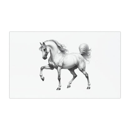 Fancy Pants Indoor/Outdoor Magnet