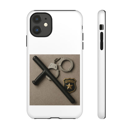 Law Enforcement Appreciation iPhone Case