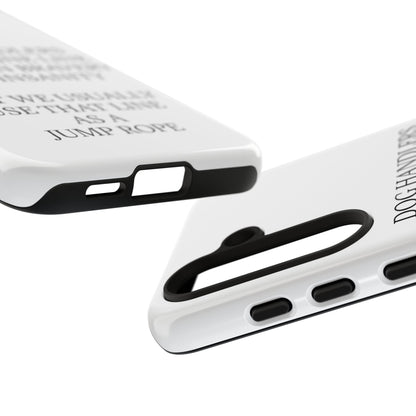 Jump Rope Samsung Case