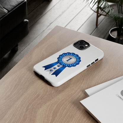 Show Ribbon iPhone Case