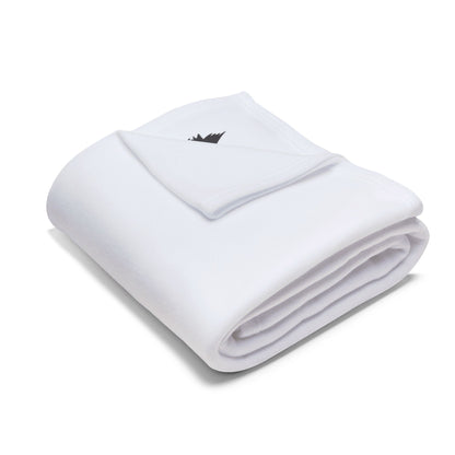Heart Of Gold Arctic Fleece Blanket