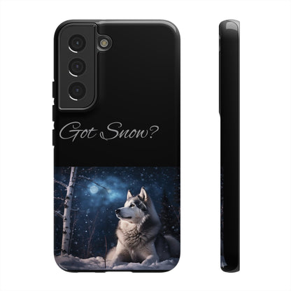 Got Snow? Samsung Case