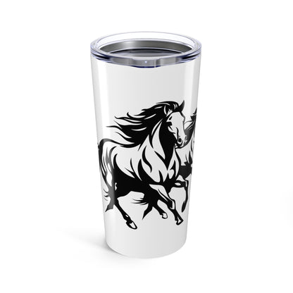 Horsin' Around Tumbler