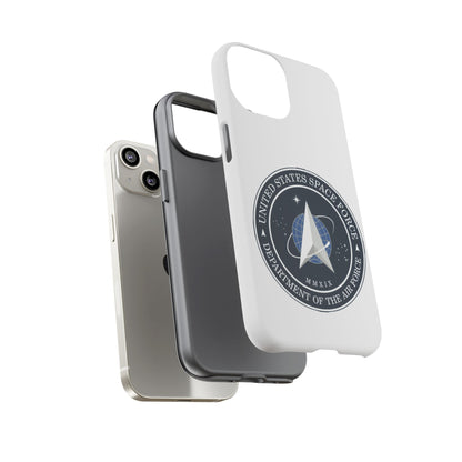 US Space Force iPhone Case