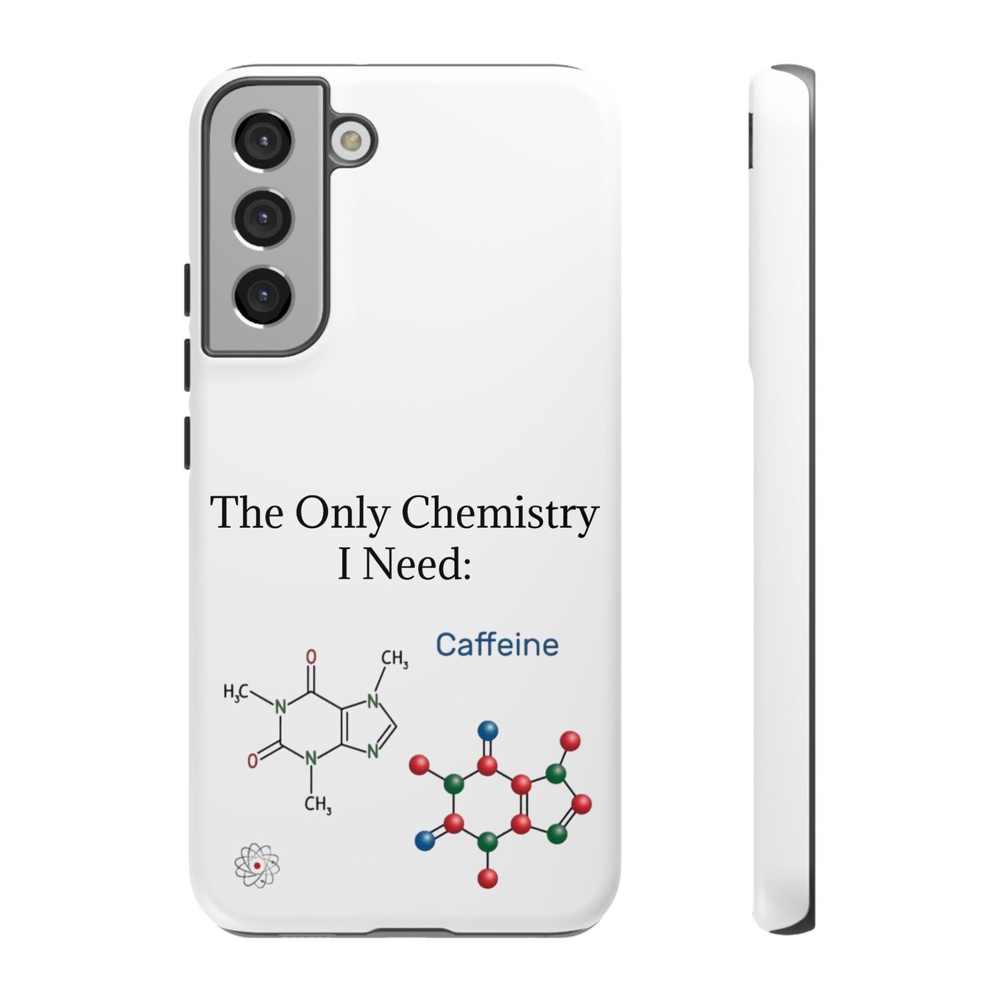 Chemistry Lesson Samsung Case