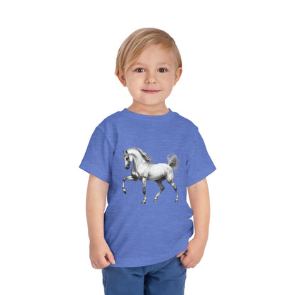 Fancy Pants Toddler Unisex Short Sleeve Crewneck Tee
