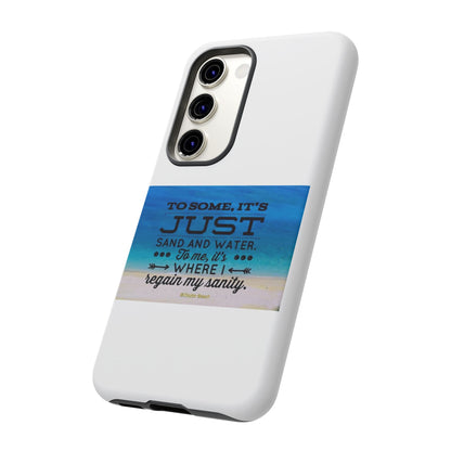 Dr. Beach Samsung Case