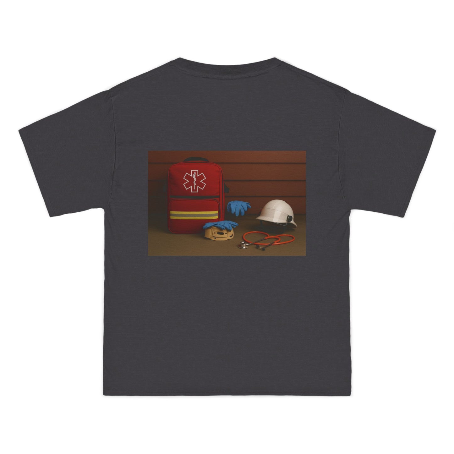 EMS Appreciation Men's Short-Sleeve Crewneck Tee