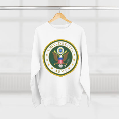 US Army Unisex Crewneck Sweatshirt