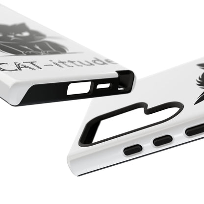 CAT-ittude Samsung Case