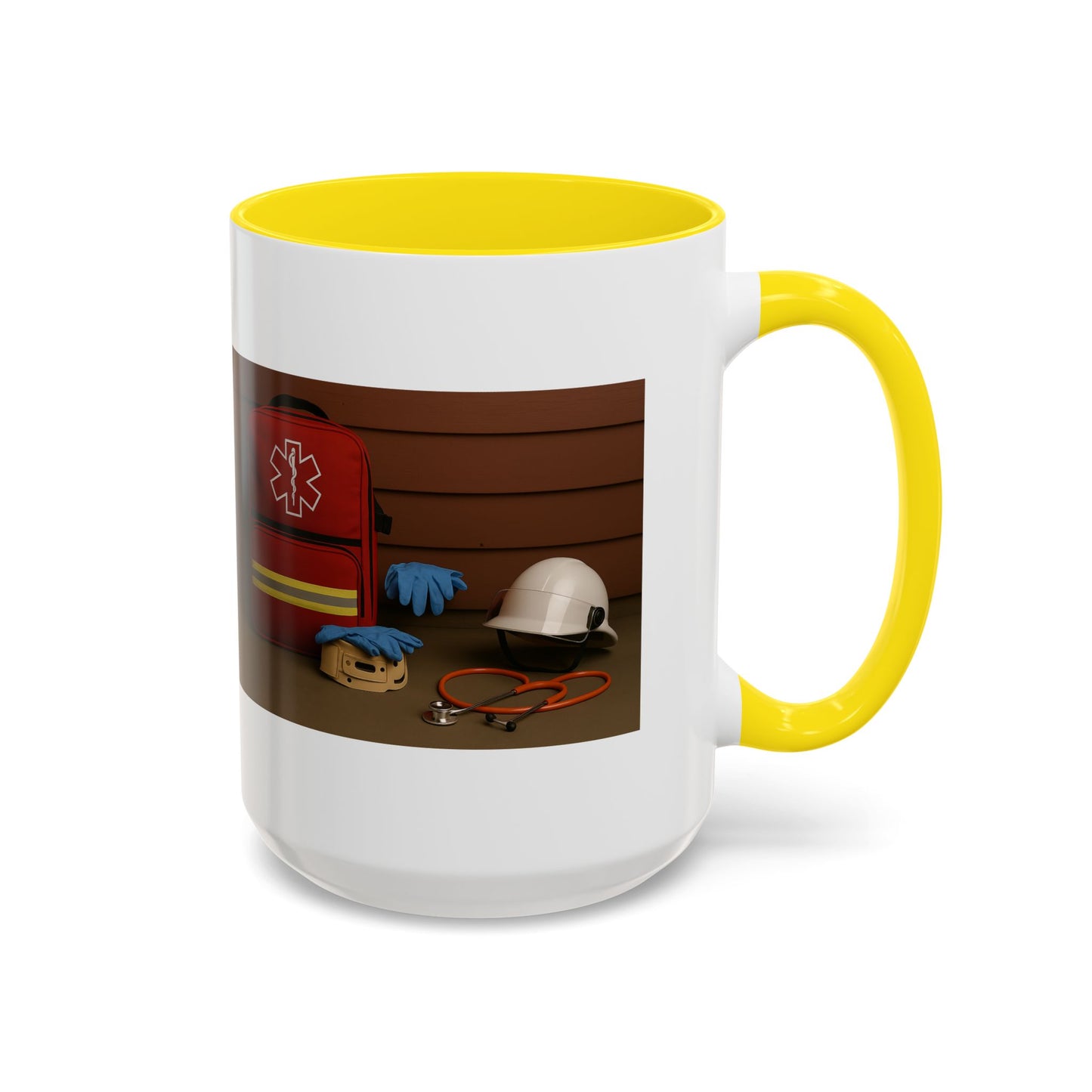 EMS Appreciation 2-Tone Coffee Mug