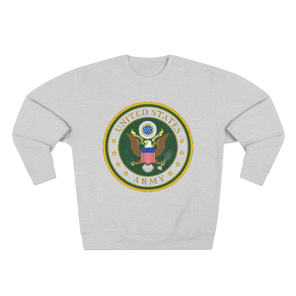 US Army Unisex Crewneck Sweatshirt