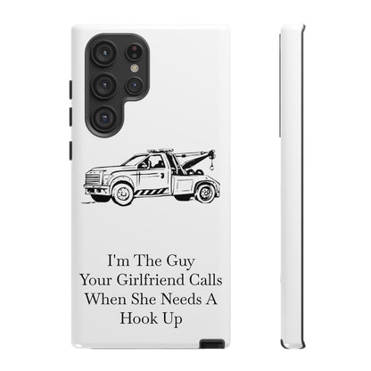I'm The Guy Samsung Case