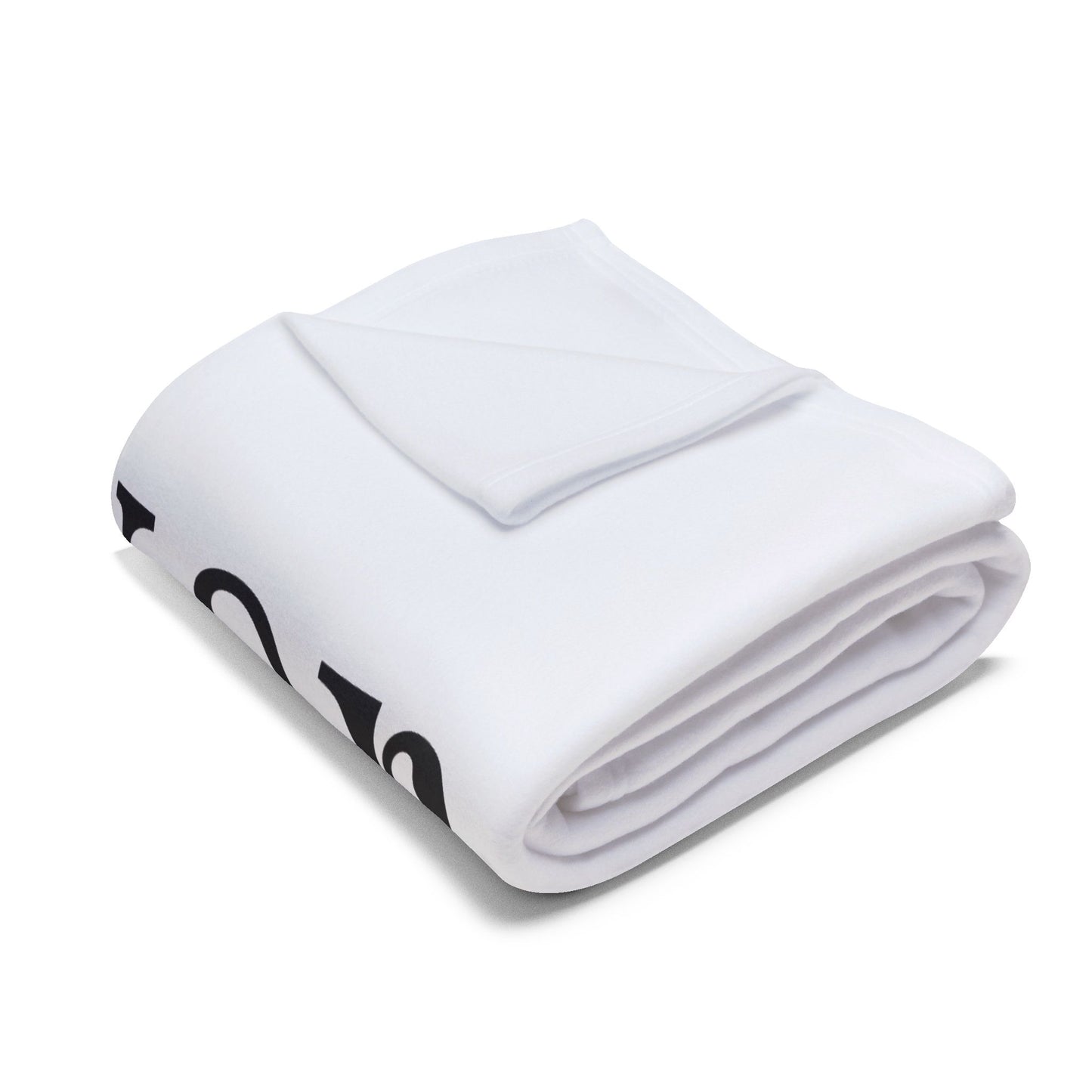 H**ker Express Wheel Lift Tow Truck Arctic Fleece Blanket
