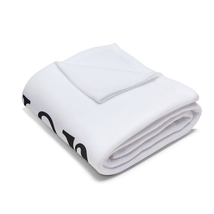 H**ker Express Wheel Lift Tow Truck Arctic Fleece Blanket