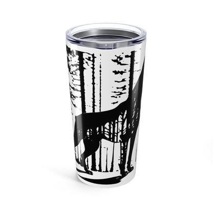 Guardian Of The Forest Tumbler