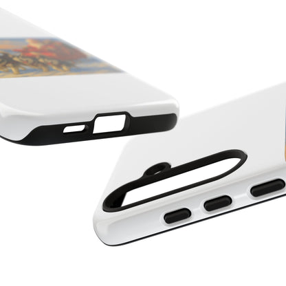 Dashing Through The Snow Samsung Case