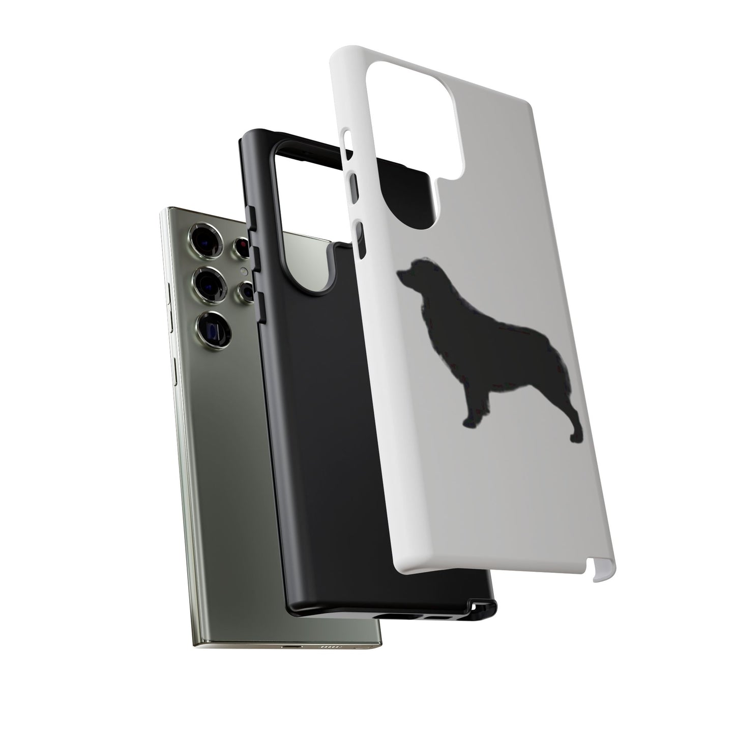 Aussie Silhouette Samsung Case