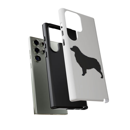 Aussie Silhouette Samsung Case