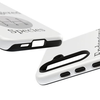 Endangered Species Samsung Case