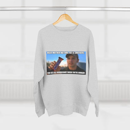 Hurricaney Unisex Crewneck Sweatshirt