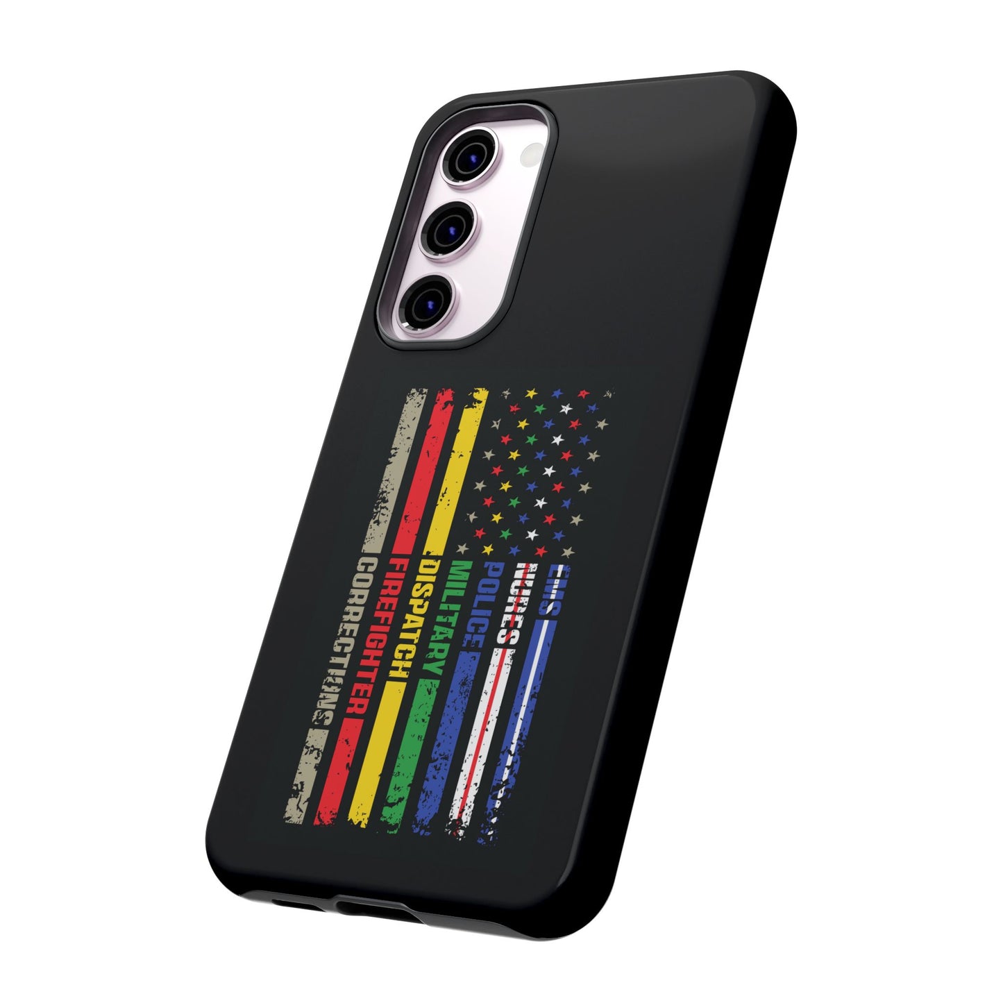 First Responder Samsung Case