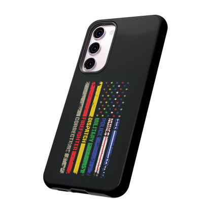 First Responder Samsung Case