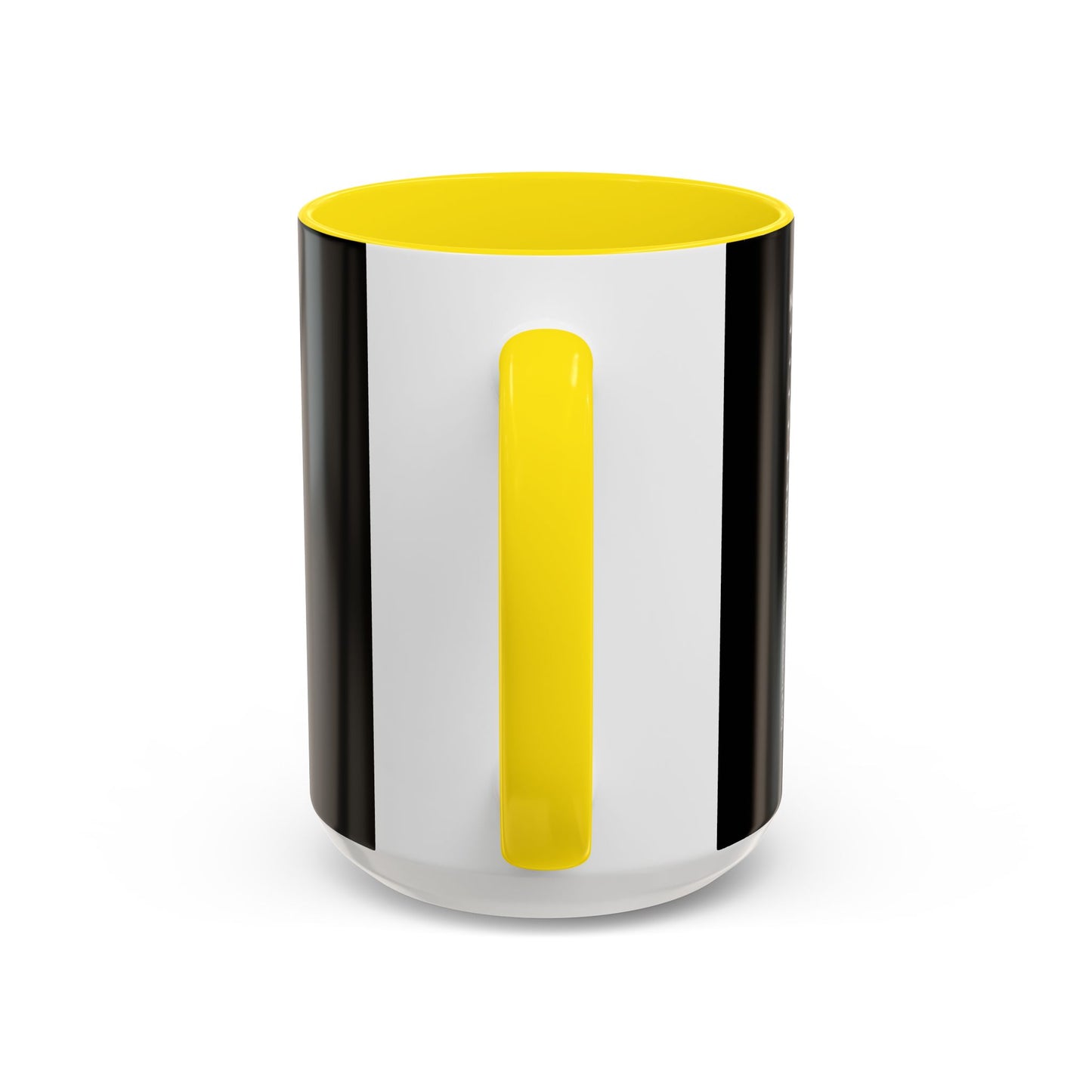 No One Fights Alone 2-Tone Coffee Mug