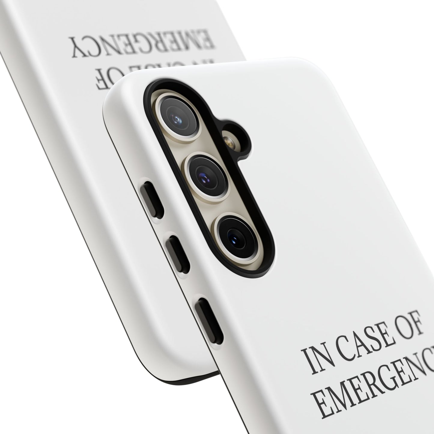 Blood Type Samsung Case