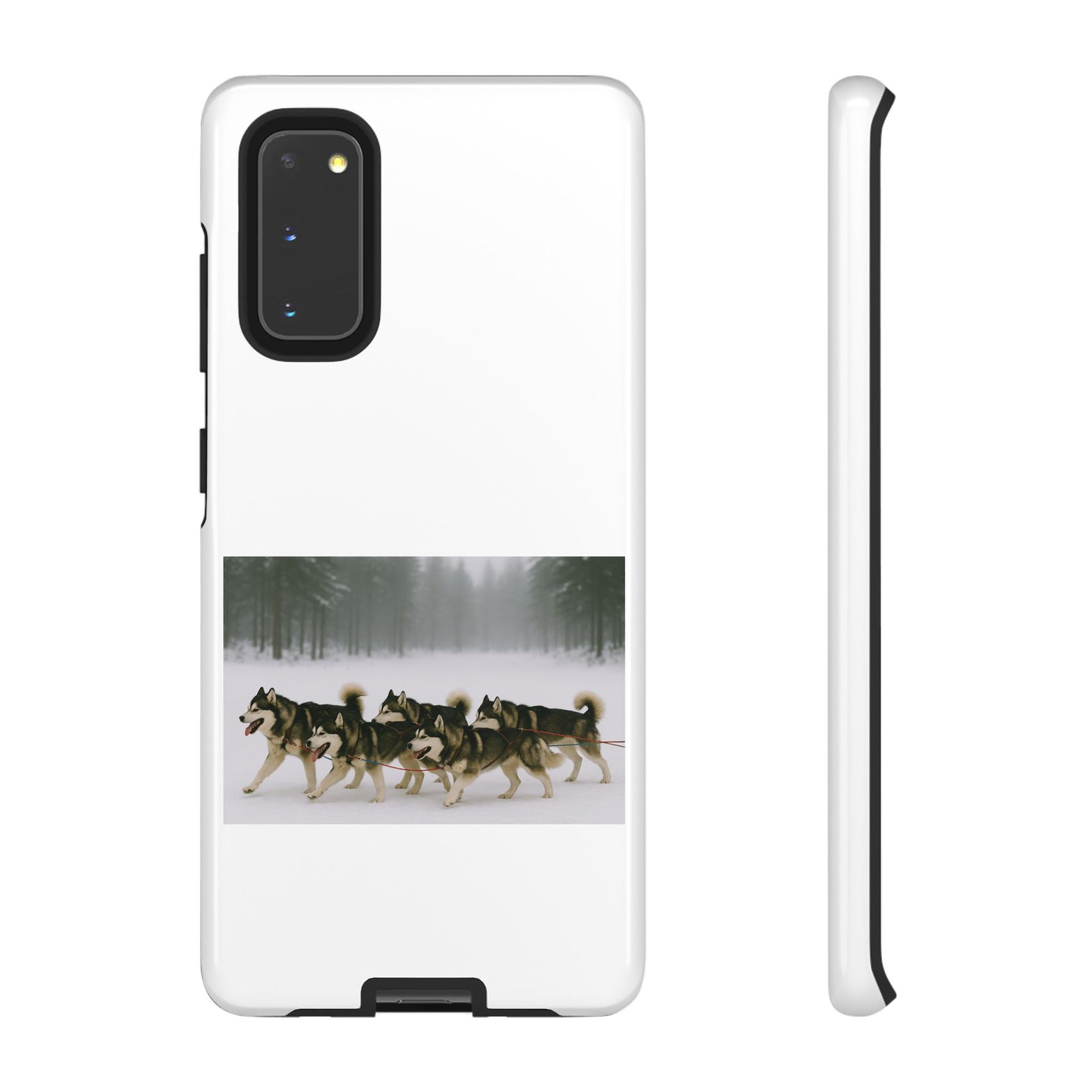 Mush On Samsung Case