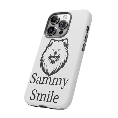 Sammy Smile iPhone Case