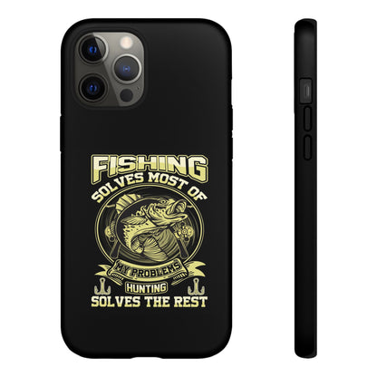 Problem Solving iPhone Case