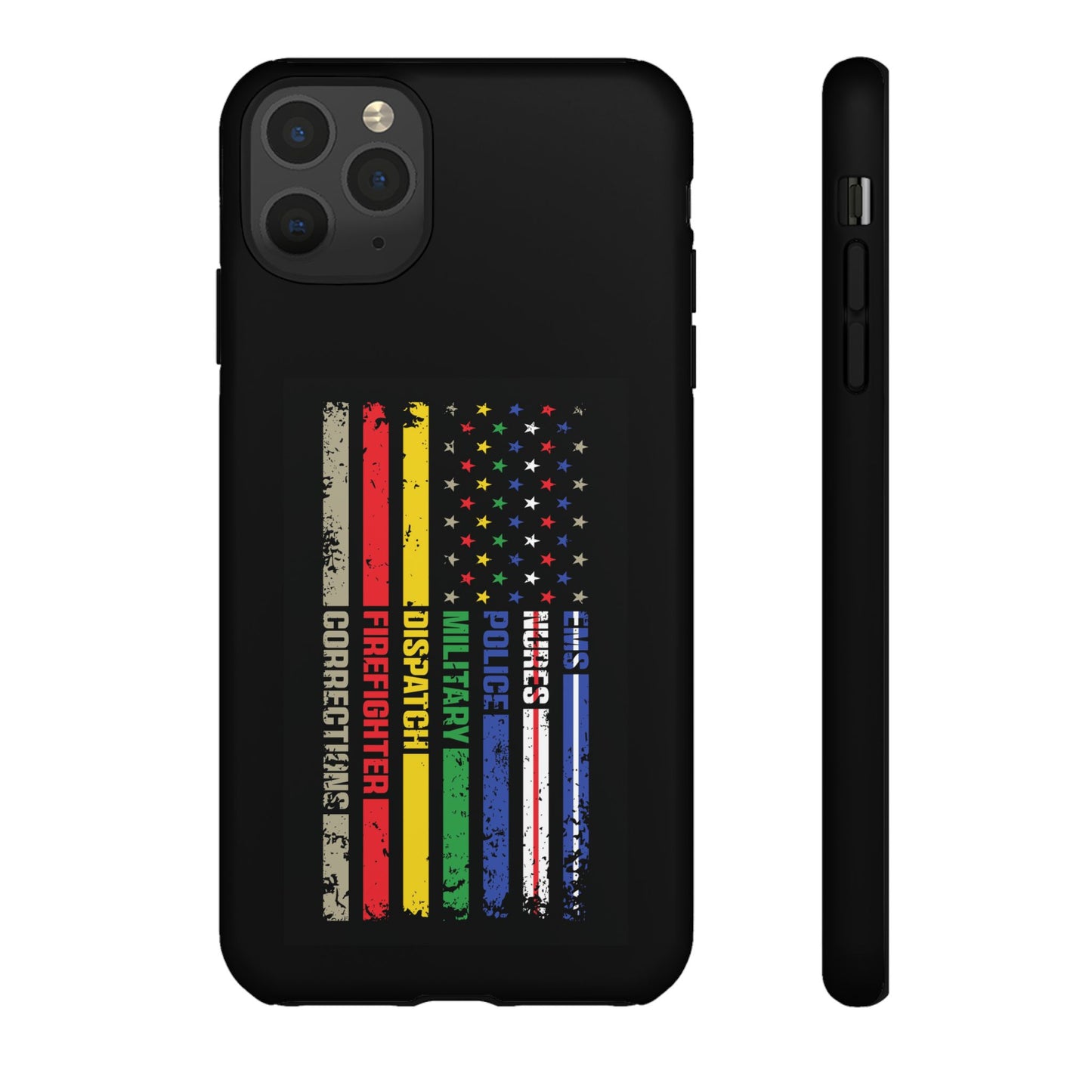 First Responder iPhone Case