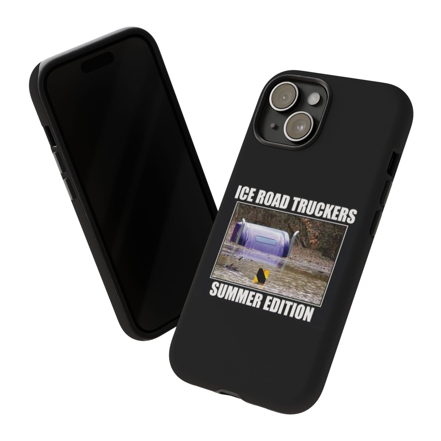 Ice Road Truckers iPhone Case