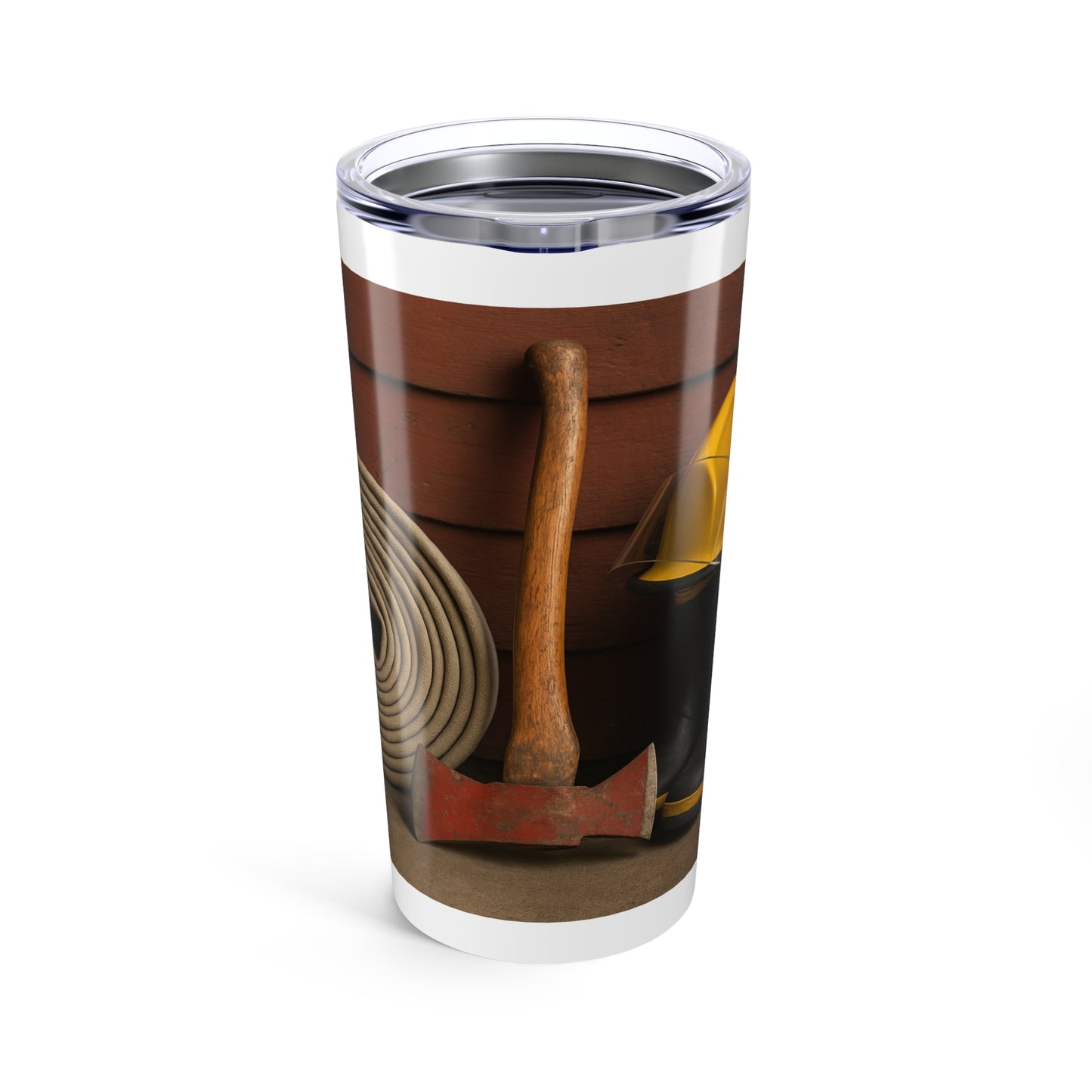 Fire/Rescue Appreciation Tumbler