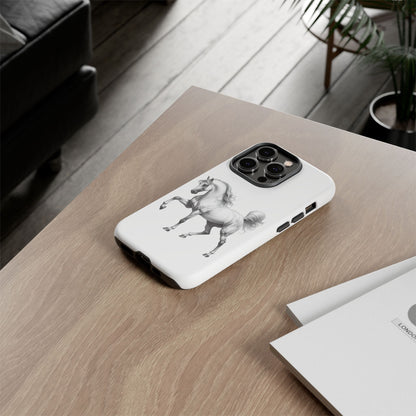 Fancy Pants iPhone Case