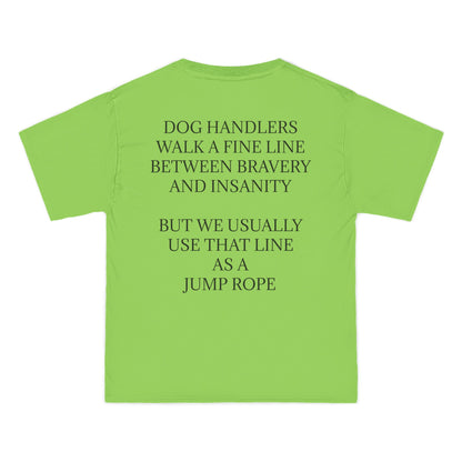 Jump Rope Men's Short-Sleeve Crewneck Tee