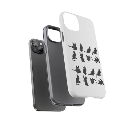 Cats iPhone Case