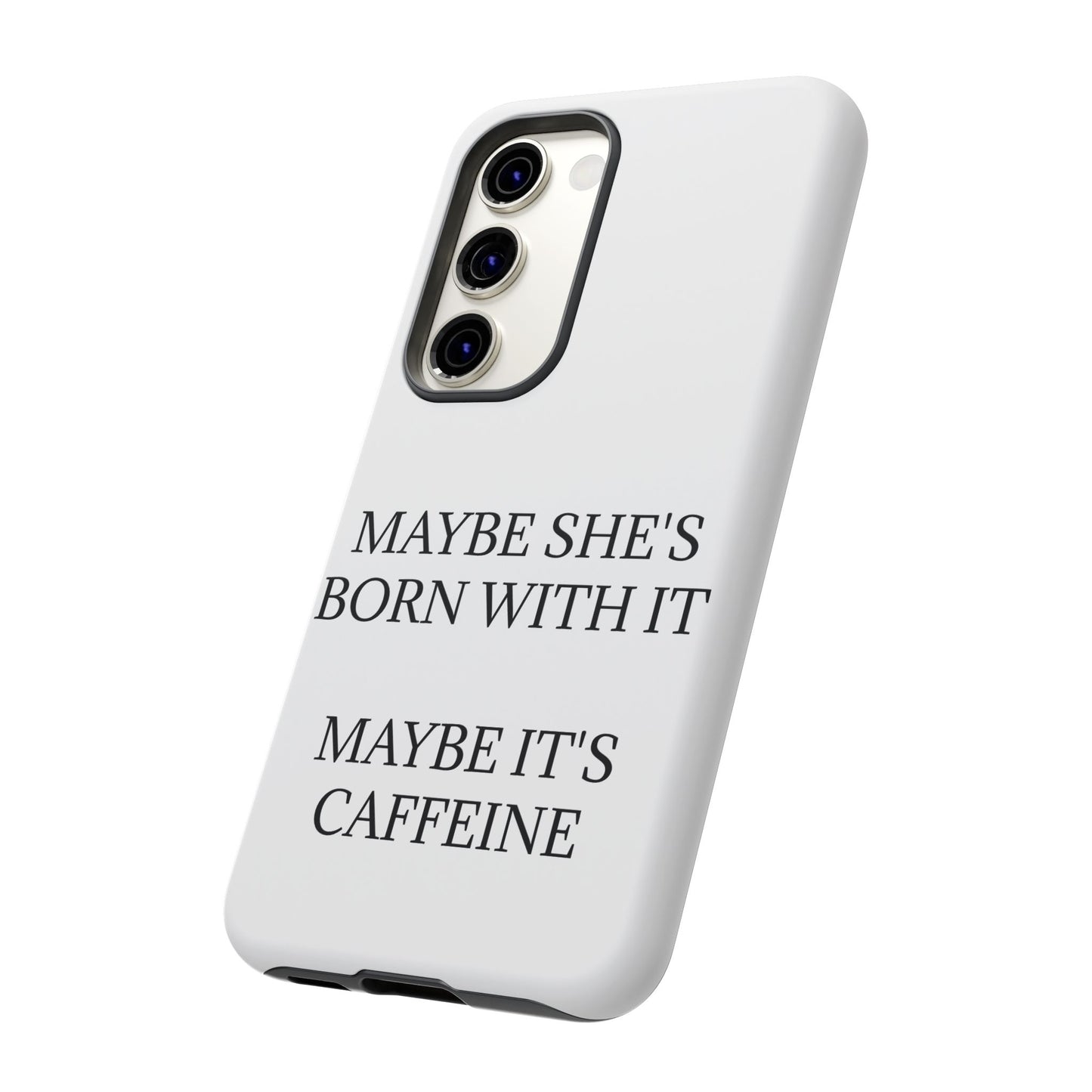 Born With It Samsung Case