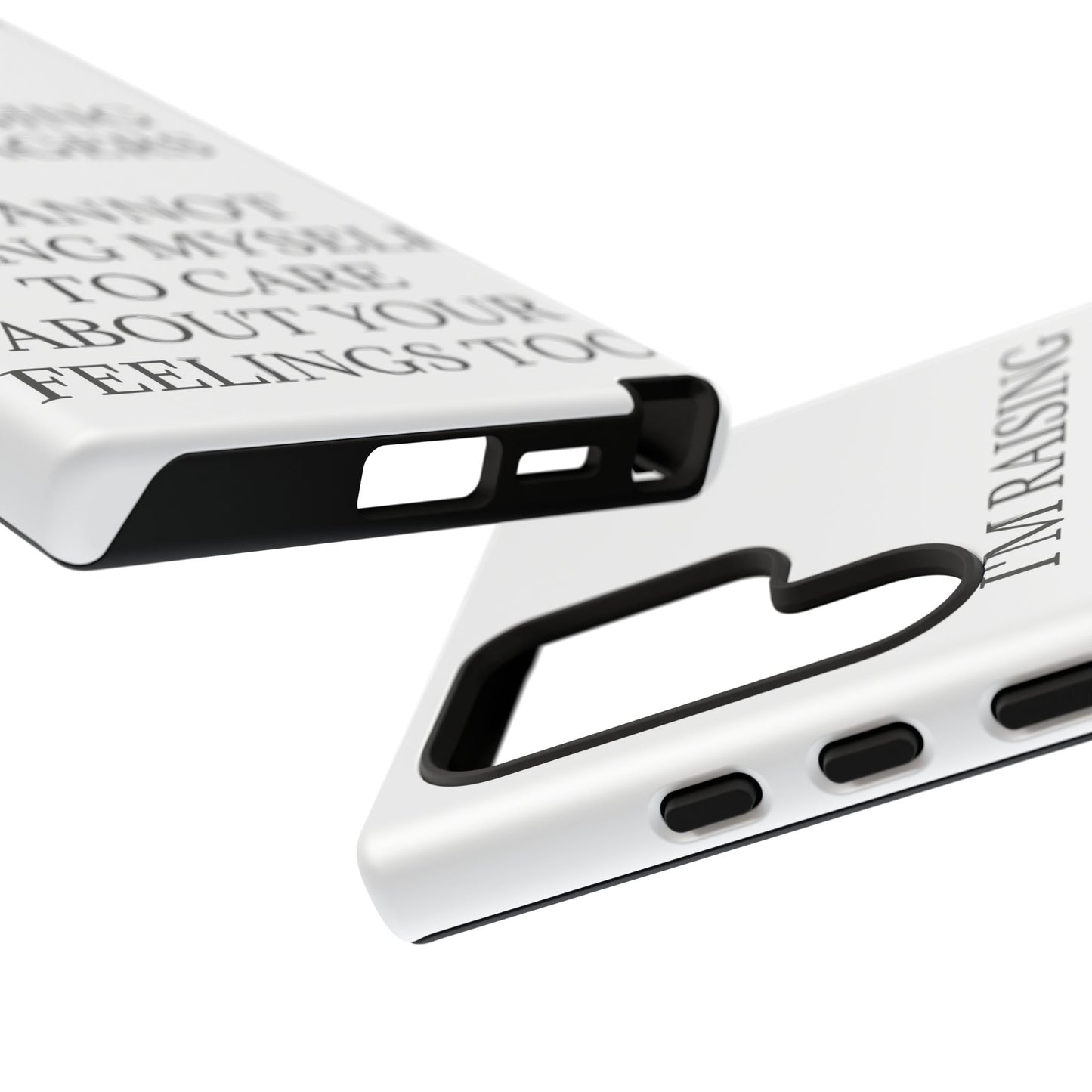 Raising Teenagers Samsung Case