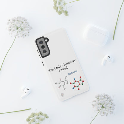 Chemistry Lesson Samsung Case