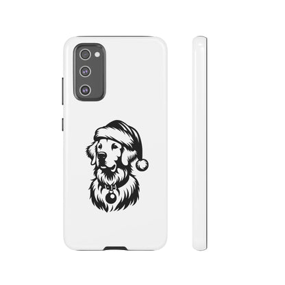 Santa Paws Golden Samsung Case